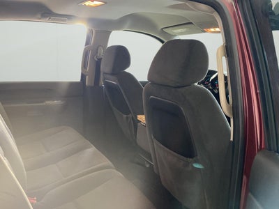 2009 GMC Sierra 1500 SLE