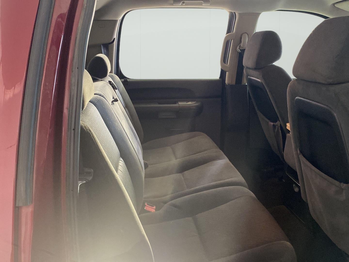 2009 GMC Sierra 1500 SLE