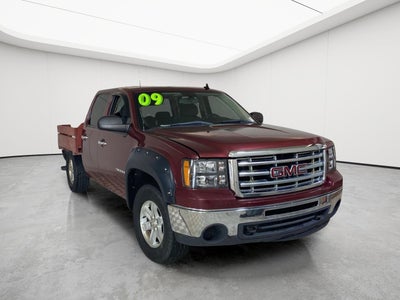 2009 GMC Sierra 1500 SLE