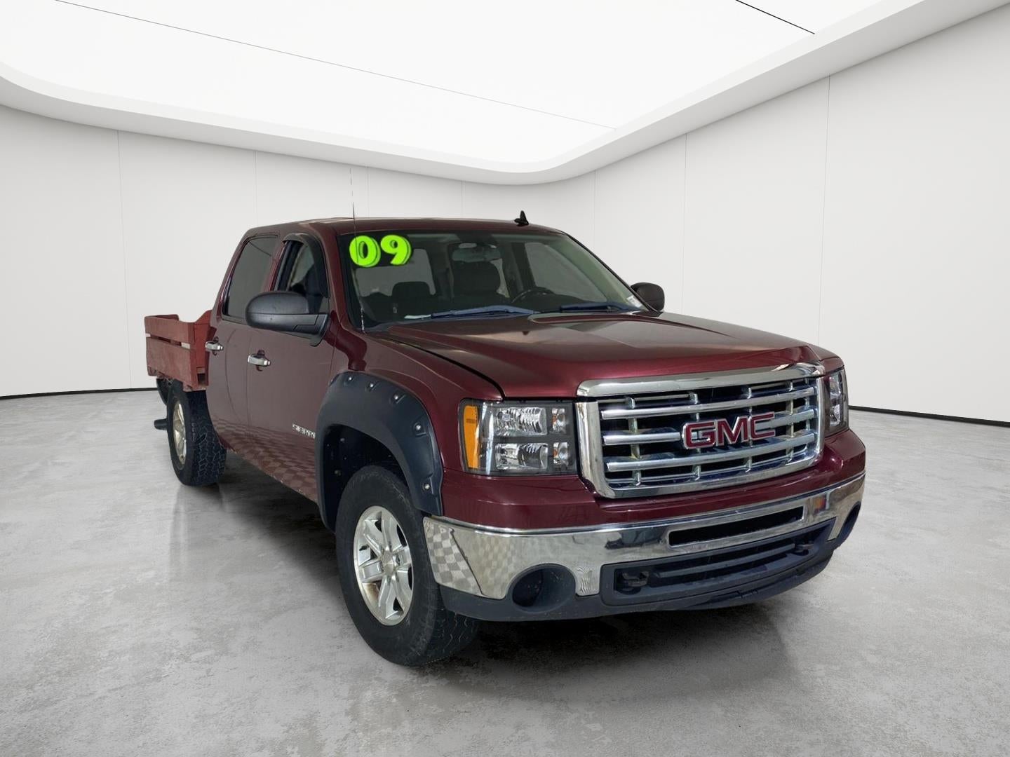 2009 GMC Sierra 1500 SLE