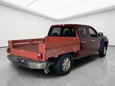 2009 GMC Sierra 1500 SLE