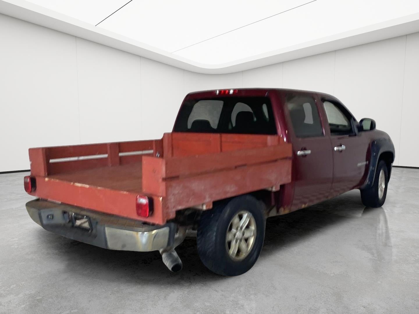 2009 GMC Sierra 1500 SLE