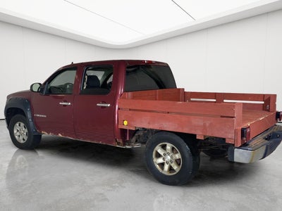 2009 GMC Sierra 1500 SLE