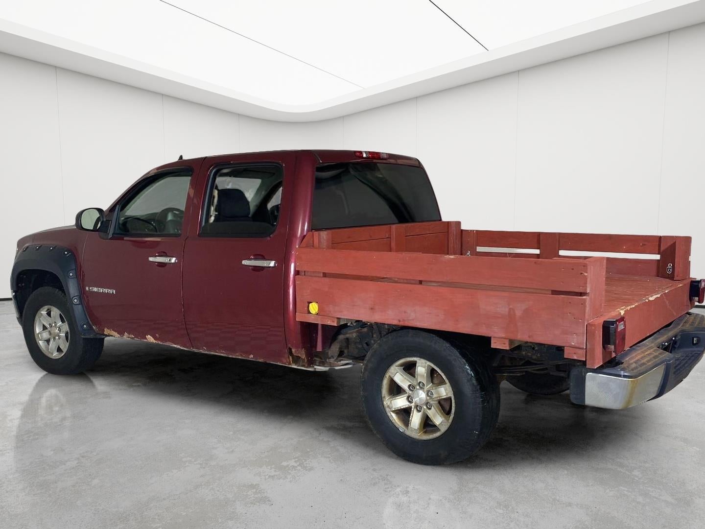 2009 GMC Sierra 1500 SLE