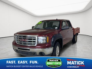 2009 GMC Sierra 1500 SLE