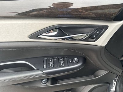 2014 Cadillac SRX Luxury Collection