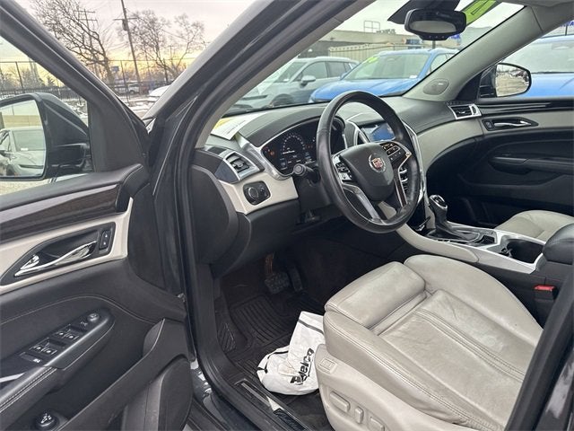 2014 Cadillac SRX Luxury Collection