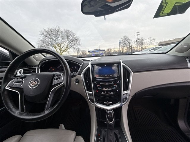 2014 Cadillac SRX Luxury Collection