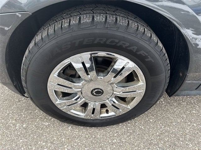 2014 Cadillac SRX Luxury Collection