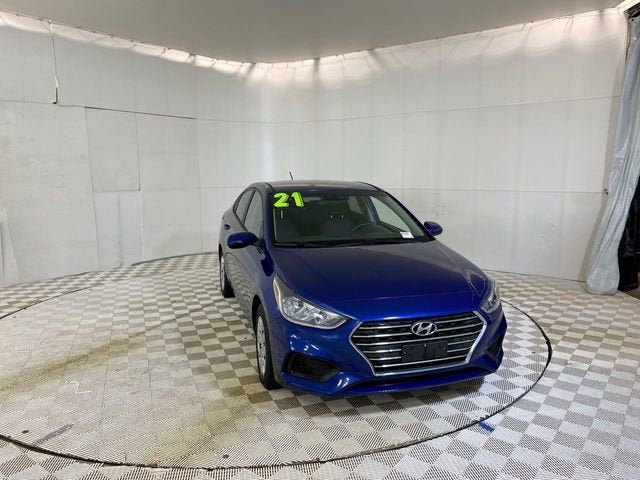 2021 Hyundai Accent SE