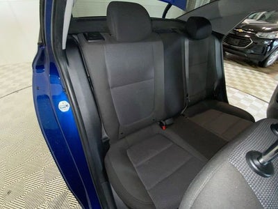 2021 Hyundai Accent SE