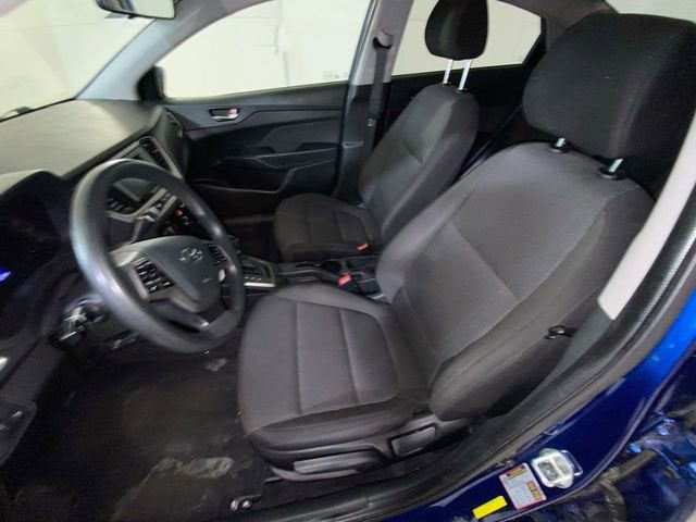 2021 Hyundai Accent SE