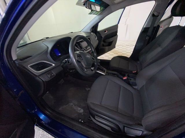 2021 Hyundai Accent SE