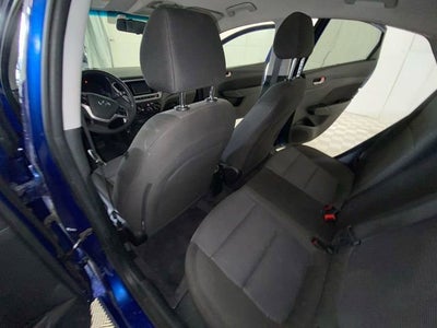 2021 Hyundai Accent SE