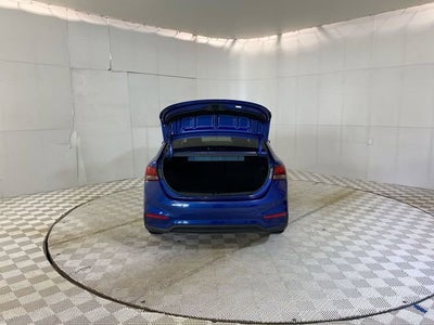 2021 Hyundai Accent SE