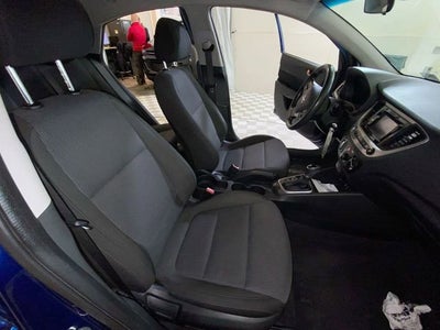 2021 Hyundai Accent SE