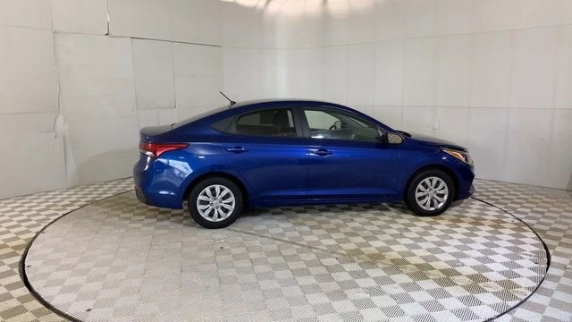 2021 Hyundai Accent SE