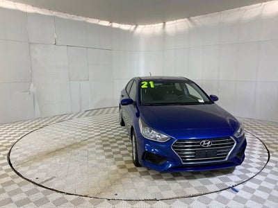 2021 Hyundai Accent SE