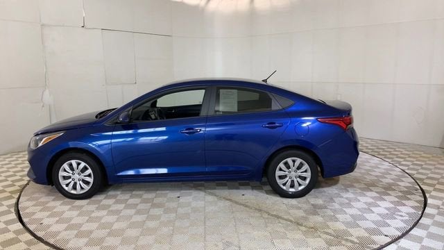 2021 Hyundai Accent SE