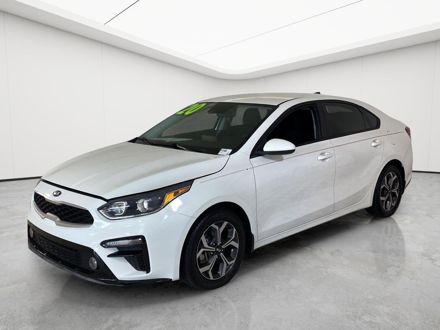 2020 Kia Forte LXS