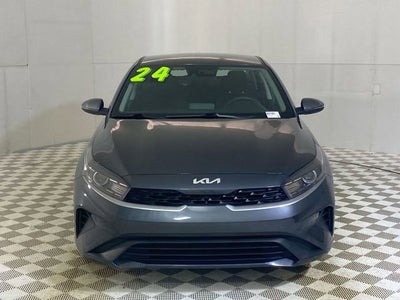 2024 Kia Forte LXS