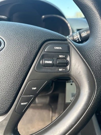 2018 Kia Forte LX