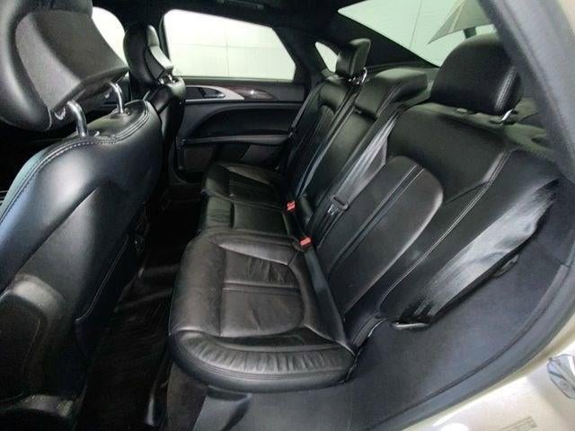 2017 Lincoln MKZ Reserve