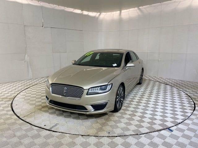 2017 Lincoln MKZ Reserve