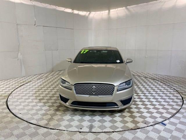 2017 Lincoln MKZ Reserve