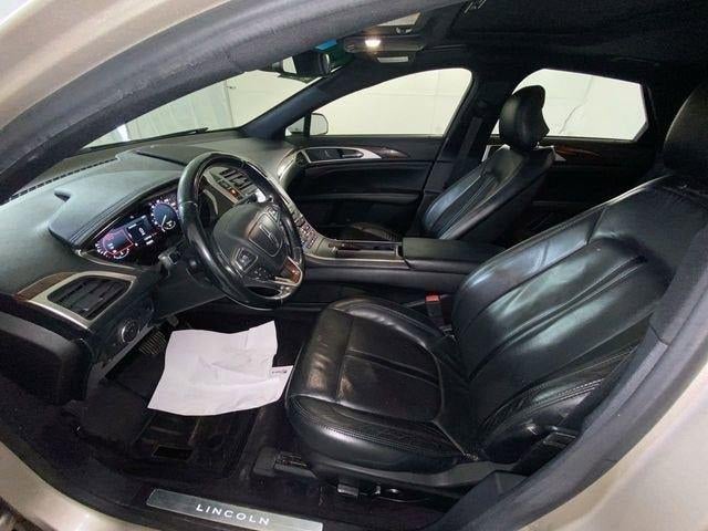 2017 Lincoln MKZ Reserve