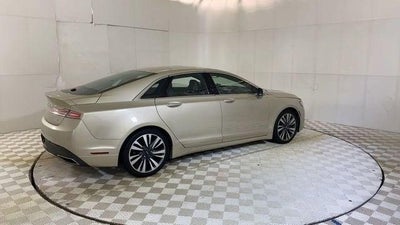 2017 Lincoln MKZ Reserve