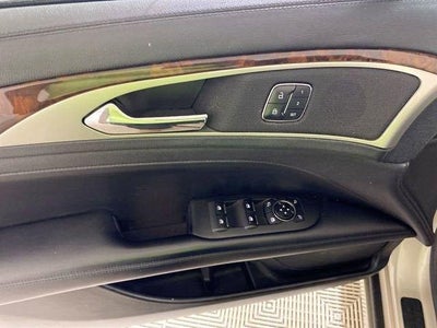 2017 Lincoln MKZ Reserve