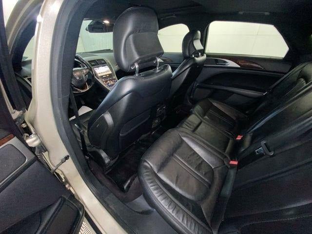 2017 Lincoln MKZ Reserve