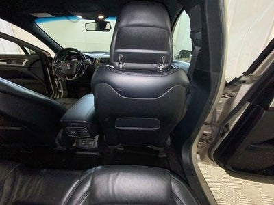 2017 Lincoln MKZ Reserve