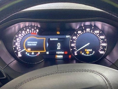 2017 Lincoln MKZ Reserve