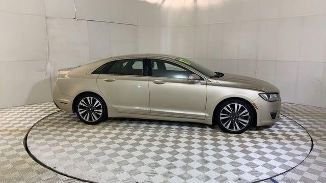 2017 Lincoln MKZ Reserve