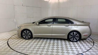 2017 Lincoln MKZ Reserve