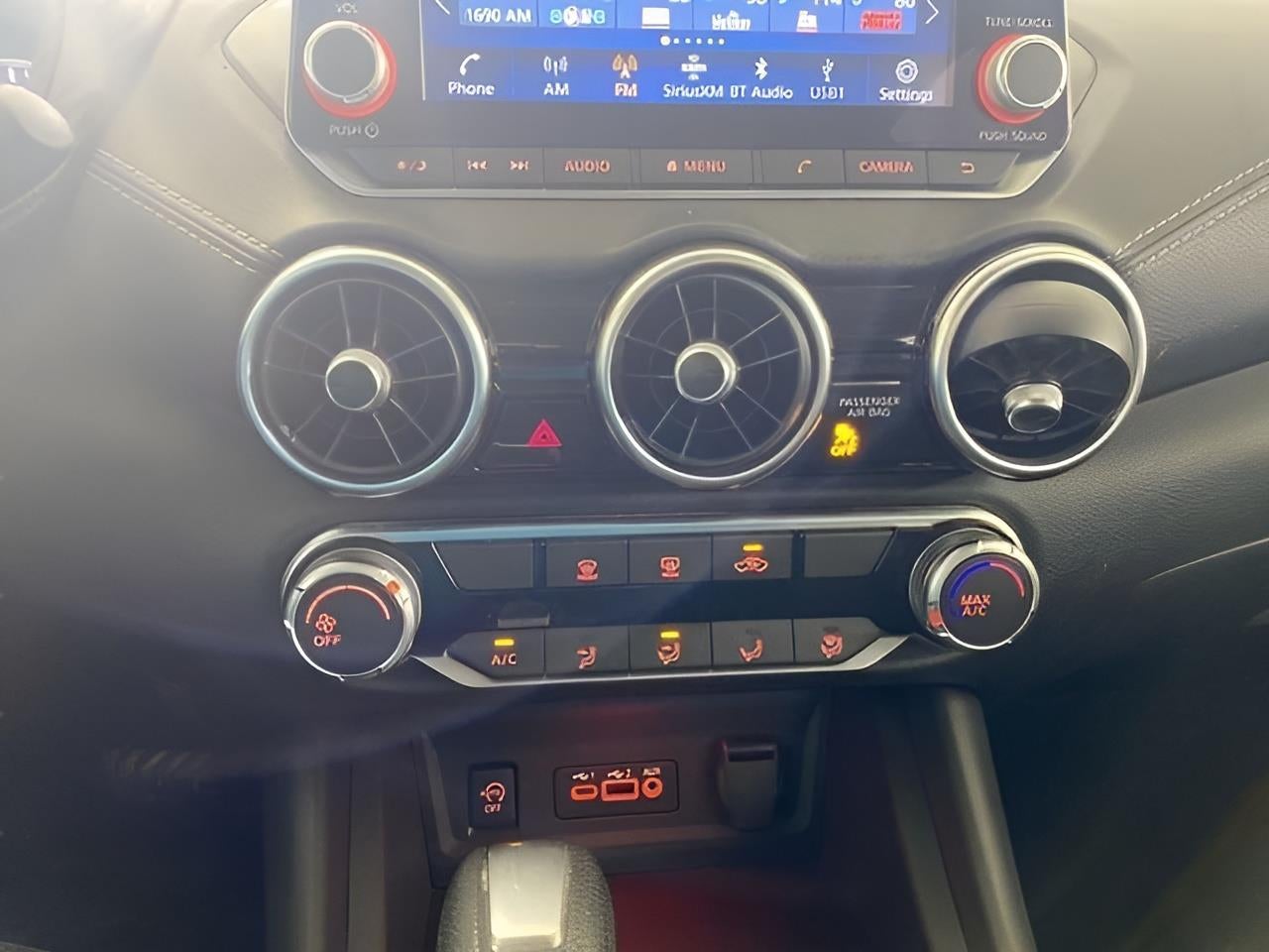 2024 Nissan Sentra SV Xtronic CVT