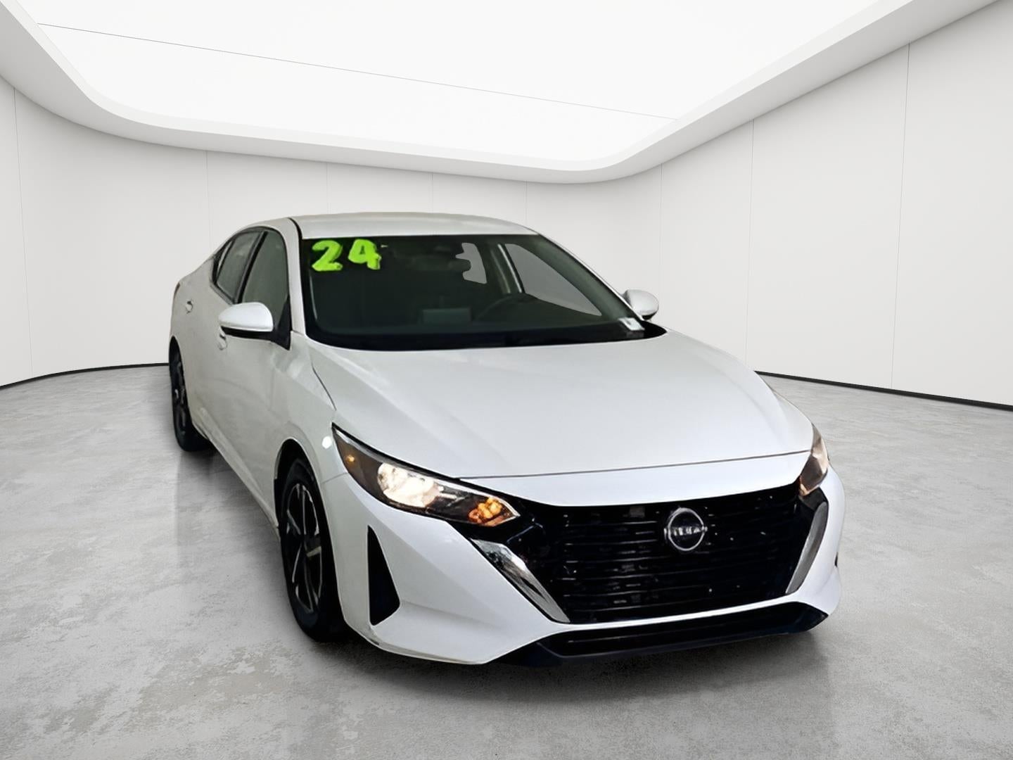2024 Nissan Sentra SV Xtronic CVT
