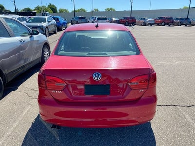 2014 Volkswagen Jetta SE
