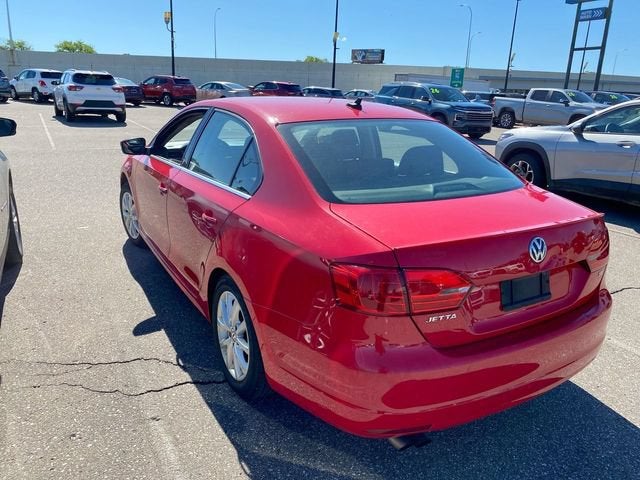 2014 Volkswagen Jetta SE