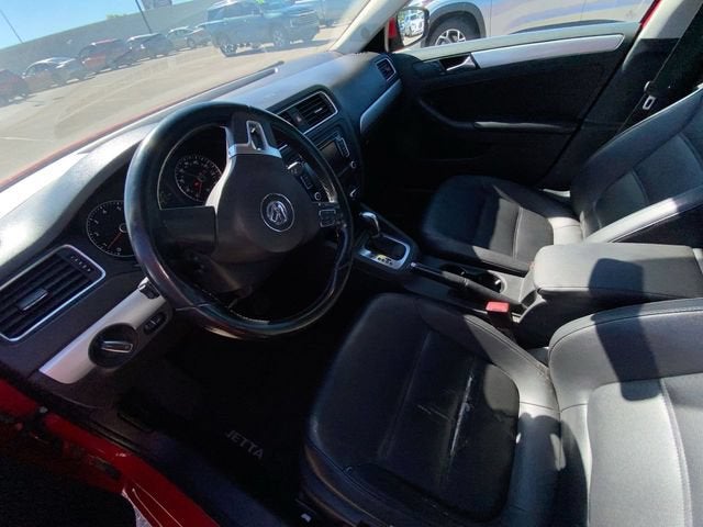 2014 Volkswagen Jetta SE