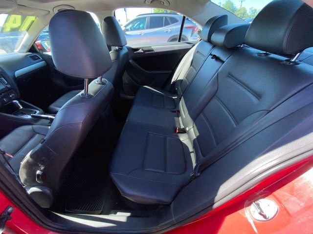 2014 Volkswagen Jetta SE