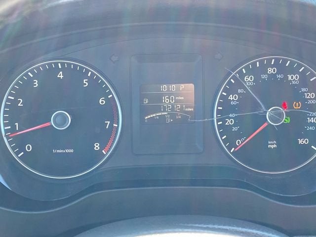 2014 Volkswagen Jetta SE