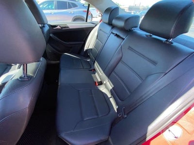 2014 Volkswagen Jetta SE