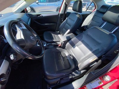 2014 Volkswagen Jetta SE