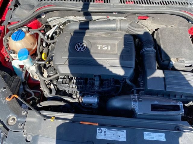 2014 Volkswagen Jetta SE