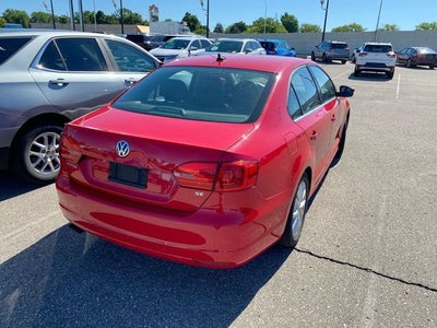 2014 Volkswagen Jetta SE