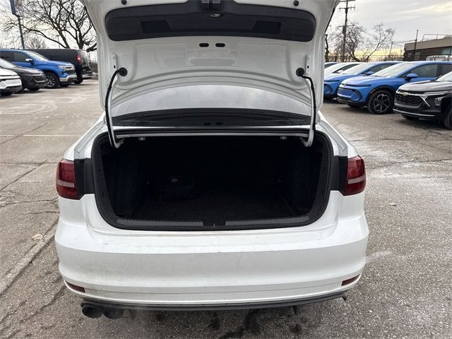 2016 Volkswagen Jetta 1.8T Sport