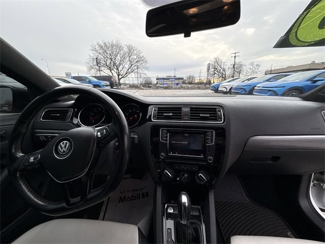 2016 Volkswagen Jetta 1.8T Sport